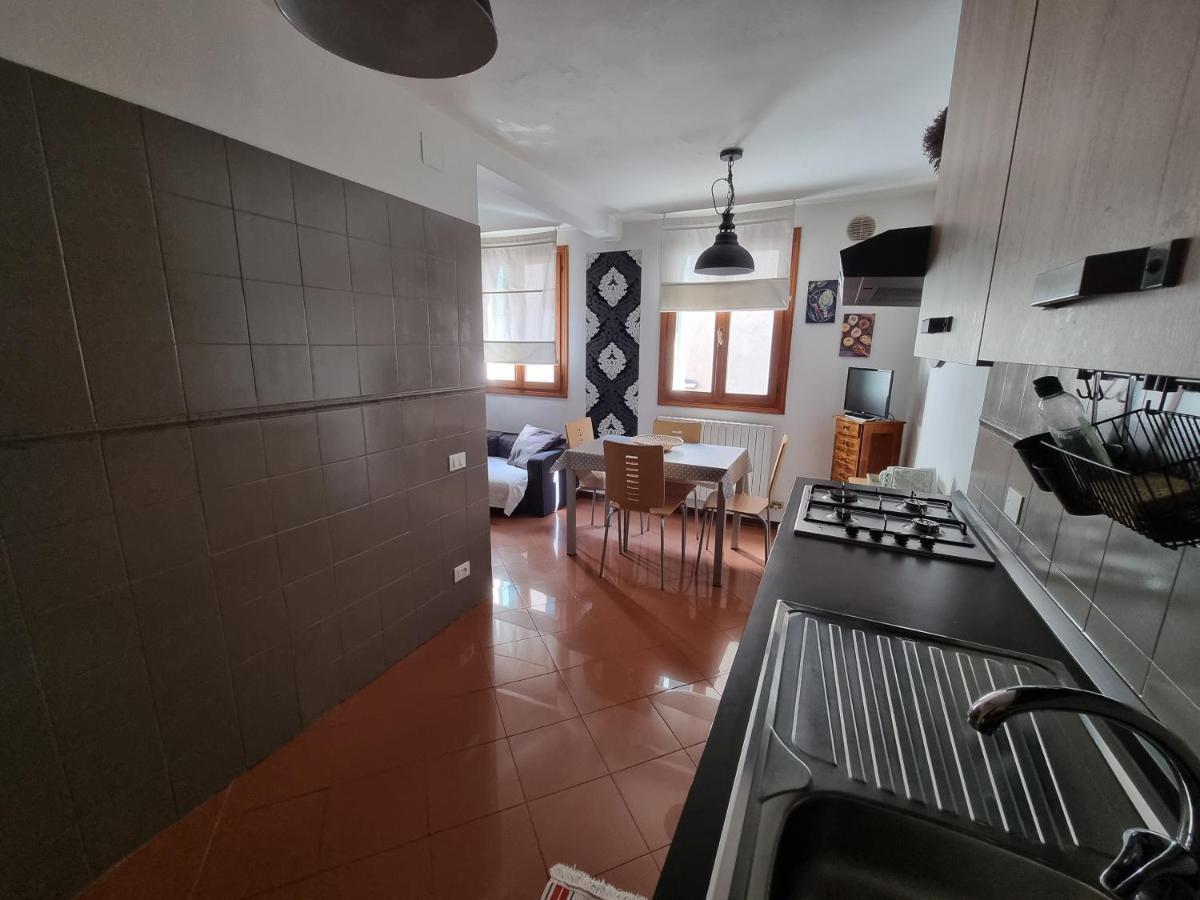 Apartamento Residenza Al Volto