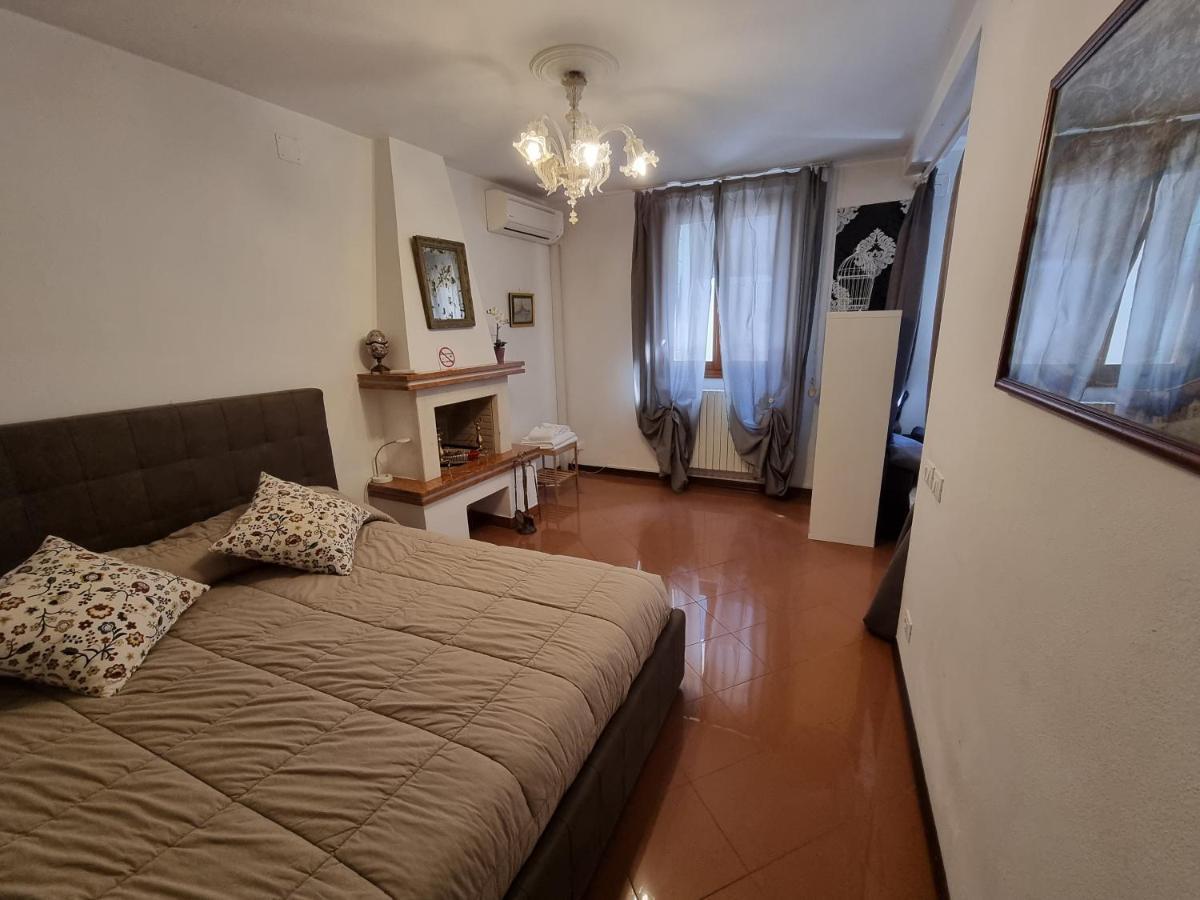 Apartamento Residenza Al Volto Veneza